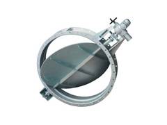 Поворотные затворы 